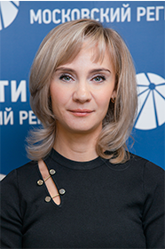 Краснова Ольга Ивановна